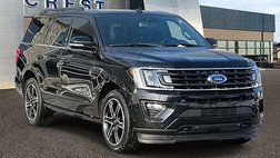 2019 Ford Expedition Limited