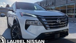 2024 Nissan Rogue Platinum