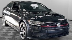 2021 Volkswagen Jetta GLI Autobahn