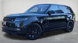 2023 Land Rover Range Rover P400 SE