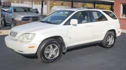 2002 Lexus RX 300 Base
