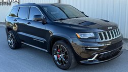 2015 Jeep Grand Cherokee SRT