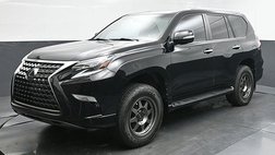 2021 Lexus GX 460 Base