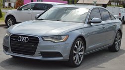 2013 Audi A6 2.0T quattro Premium Plus