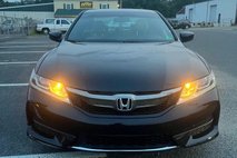 2016 Honda Accord LX-S