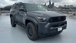 2026 Toyota 4Runner TRD Off-Road Premium 4WD