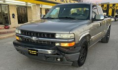 2002 Chevrolet Silverado 1500 LS