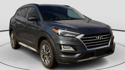 2019 Hyundai Tucson Ultimate