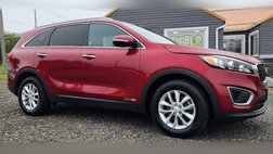 2017 Kia Sorento LX V6