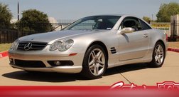 2005 Mercedes-Benz SL-Class SL 500