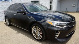 2016 Kia Optima SXL Turbo