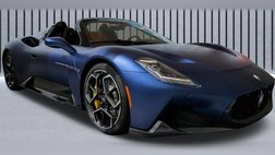 2024 Maserati MC20 Base