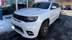 2017 Jeep Grand Cherokee SRT