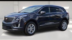 2025 Cadillac XT5 Luxury