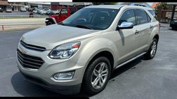 2016 Chevrolet Equinox LTZ