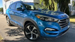 2016 Hyundai Tucson Limited