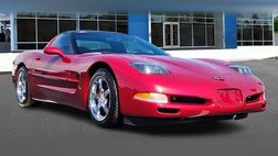 2000 Chevrolet Corvette Base