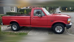 1992 Ford F-150 S