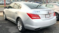 2015 Buick LaCrosse Leather