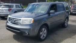2012 Honda Pilot EX
