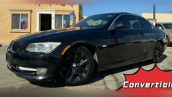 2013 BMW 3 Series 328i