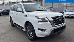 2023 Nissan Armada Platinum