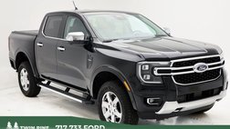 2024 Ford Ranger Lariat