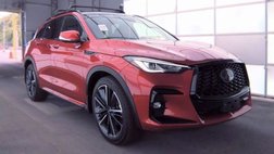 2025 Infiniti QX50 Sport