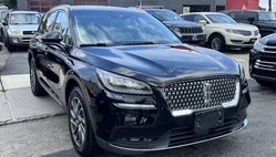 2020 Lincoln Corsair Standard