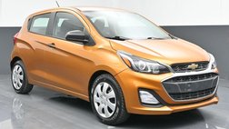 2019 Chevrolet Spark LS CVT