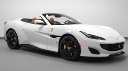 2019 Ferrari Portofino Base