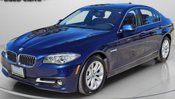 2016 BMW 5 Series 528i