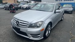 2013 Mercedes-Benz C-Class C 250 Sport