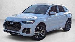 2025 Audi Q5 quattro S line Prem Plus 45 TFSI