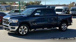 2021 Ram Ram Pickup 1500 Lone Star