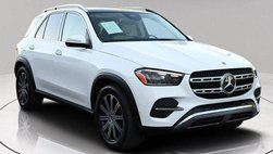 2024 Mercedes-Benz GLE-Class GLE 450 4MATIC
