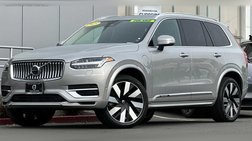 2023 Volvo XC90 Recharge T8 Ultimate Bright Theme 7P