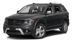 2017 Dodge Journey Crossroad Plus