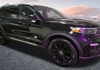 2022 Ford Explorer King Ranch