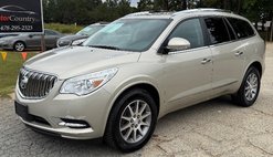 2015 Buick Enclave Leather