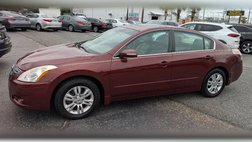 2012 Nissan Altima 2.5 S