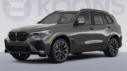 2022 BMW X5 M Base