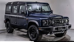 2025 Ineos Grenadier Fieldmaster