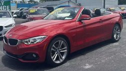 2017 BMW 4 Series 430i xDrive