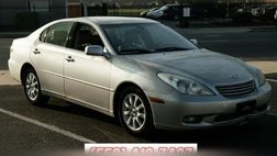 2003 Lexus ES 300 Base