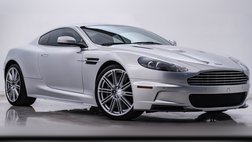 2009 Aston Martin DBS Base