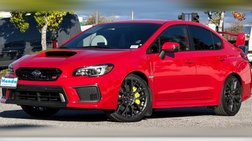 2019 Subaru WRX STI