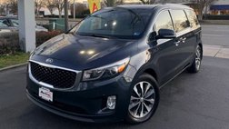 2017 Kia Sedona SX