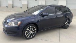 2016 Volkswagen Golf SportWagen TSI Limited Edition