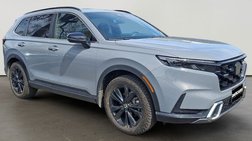 2024 Honda CR-V Hybrid Sport Touring
